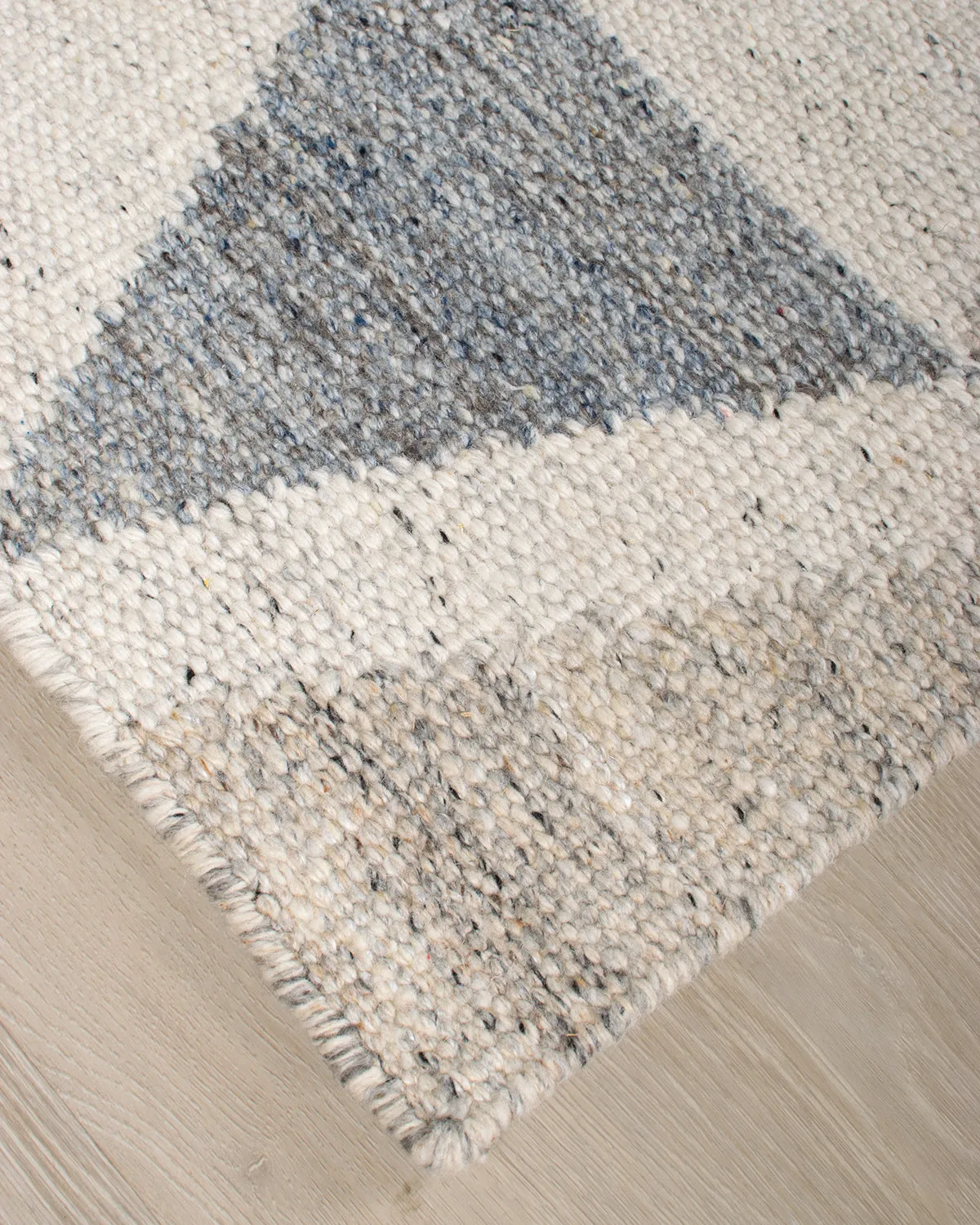 HC Interior Rugs Milo 2780-249 Kelim Stone Multi Wolle