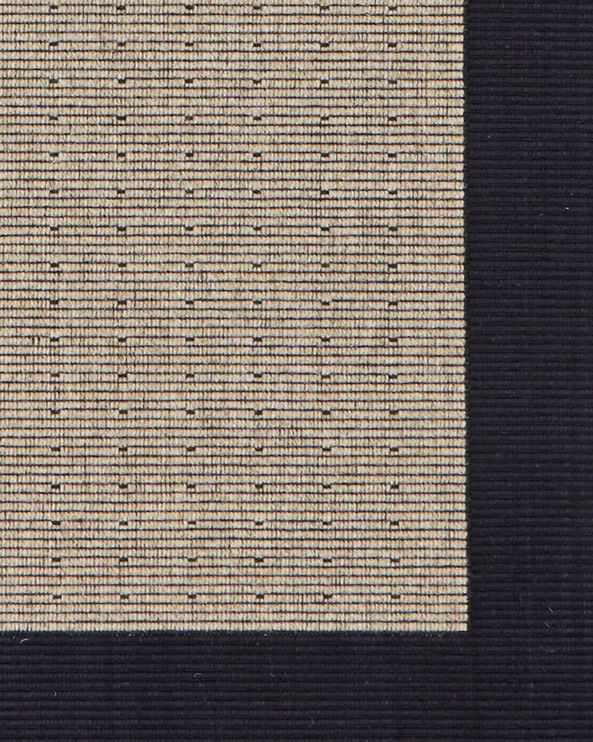 HC Interior Rugs Casablanca 19245-032 Teppich Schwarz Wolle