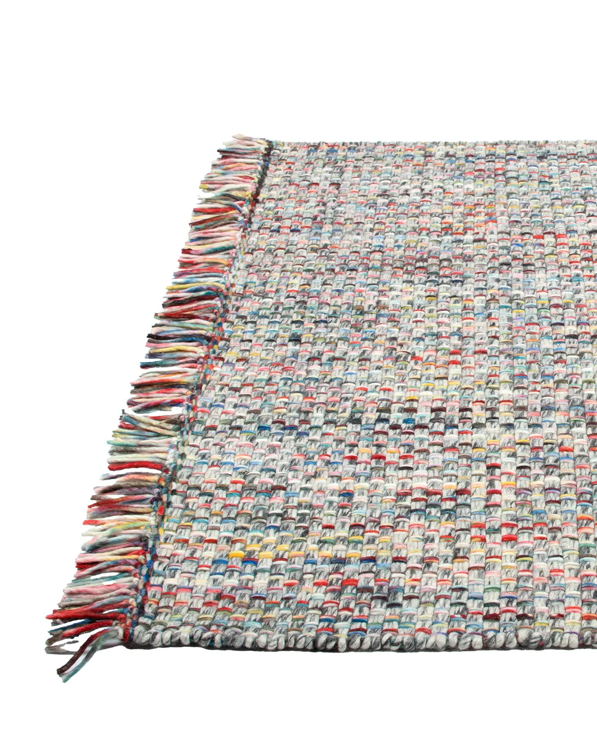 HC Interior Rugs Leeds 8001-080 Teppich Multi Wolle
