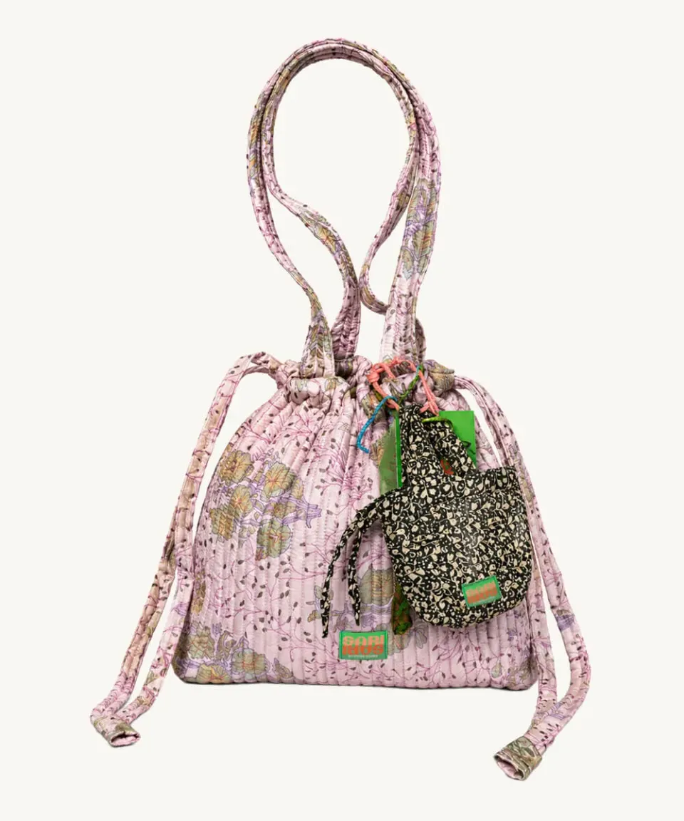 Doing Goods Gemma Gemma 252 Beuteltasche Sari Kordelzug