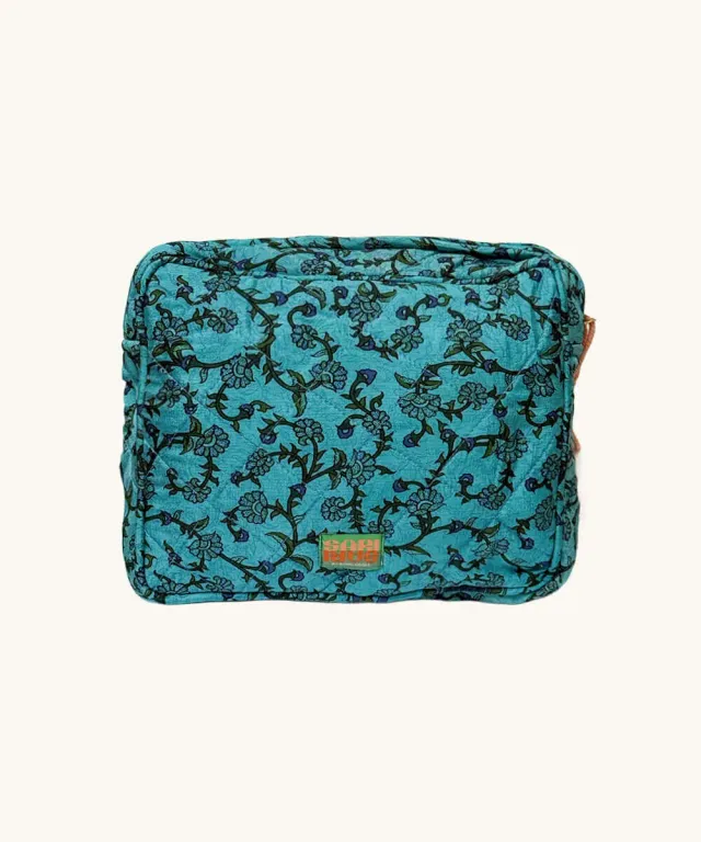 Doing Goods Gia Gia Sari Reisetasche 556 gesteppt 22 cm