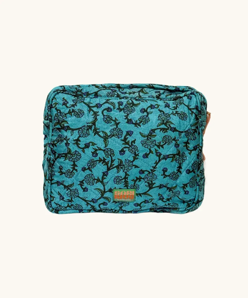 Doing Goods Gia Gia Sari Reisetasche 556 gesteppt 22 cm