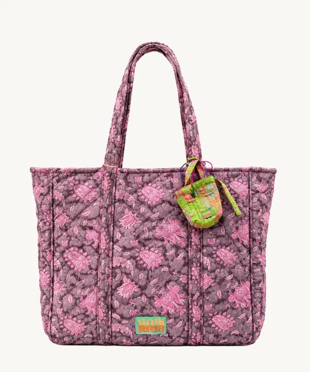 Doing Goods Ava Sari Shopper 40x46 Unikat
