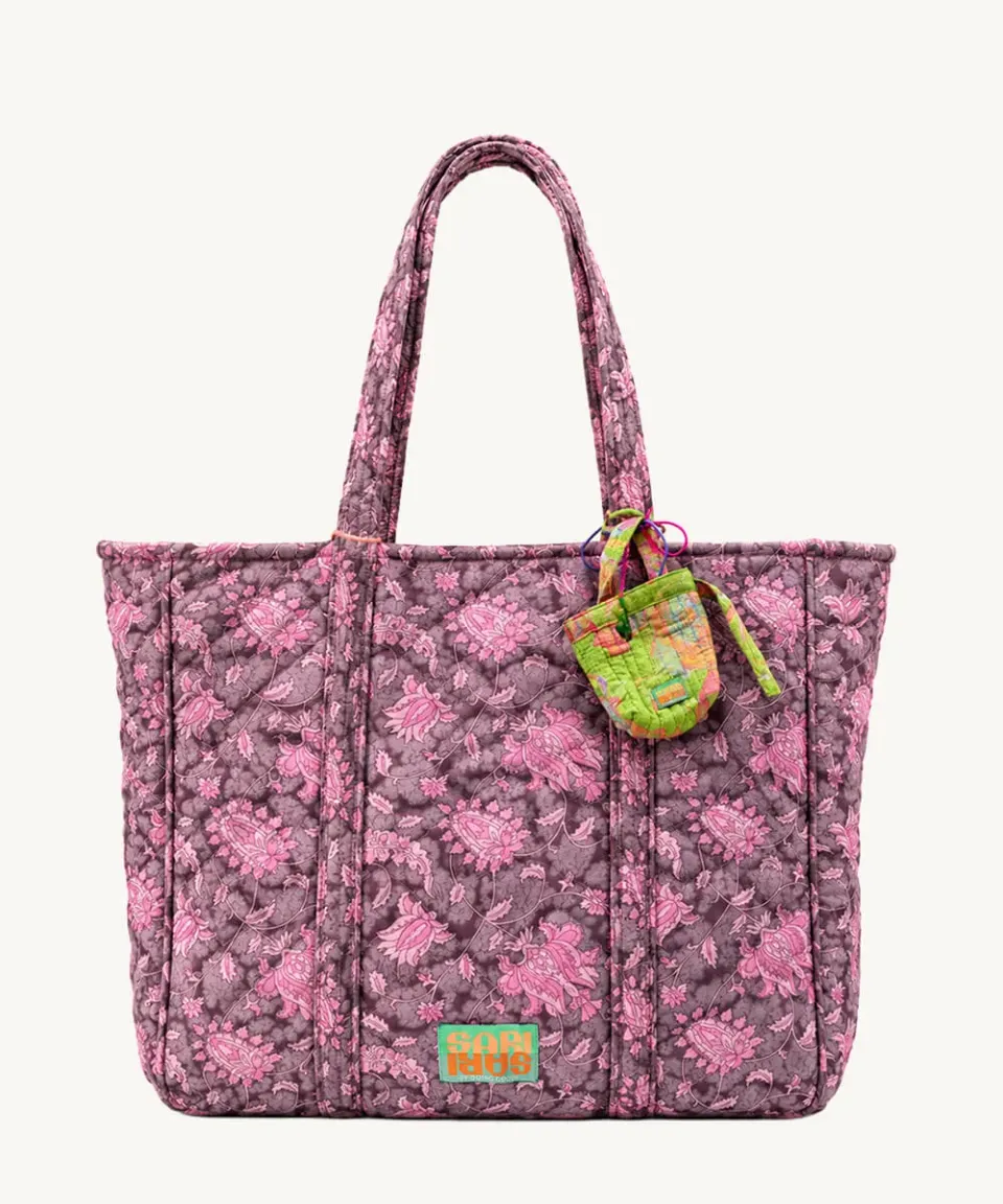 Doing Goods Ava Sari Shopper 40x46 Unikat