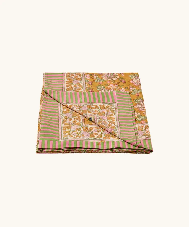 Doing Goods Marigold Double Decke mit Beutel Baumwolle