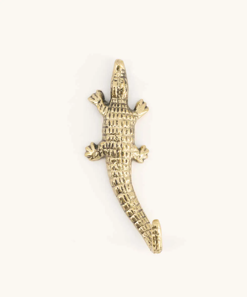 Doing Goods Chewy Crocodile Small Haken Krokodil