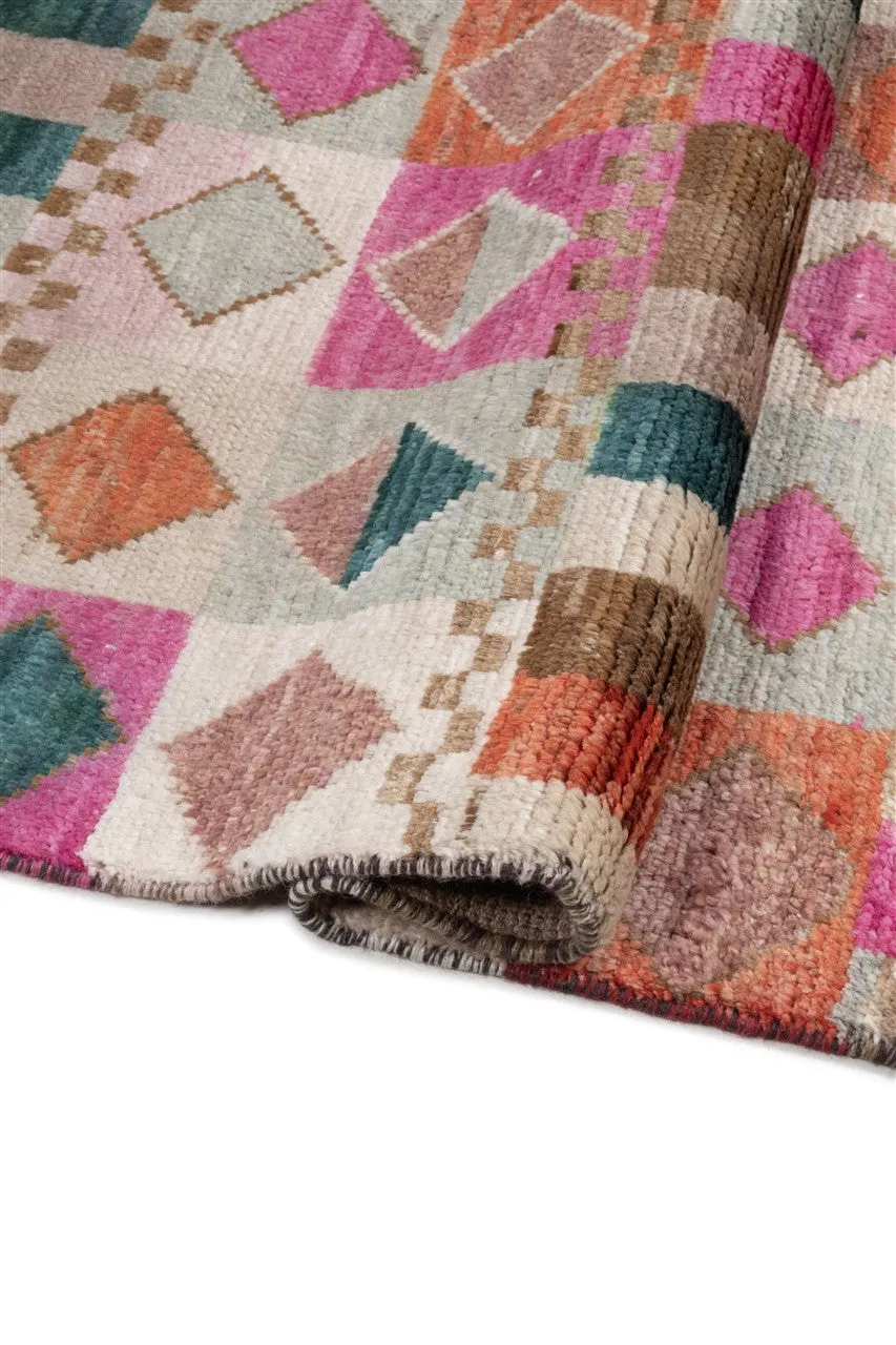 Amini Taimany 8286321 Teppich 118x73cm handgeküpft