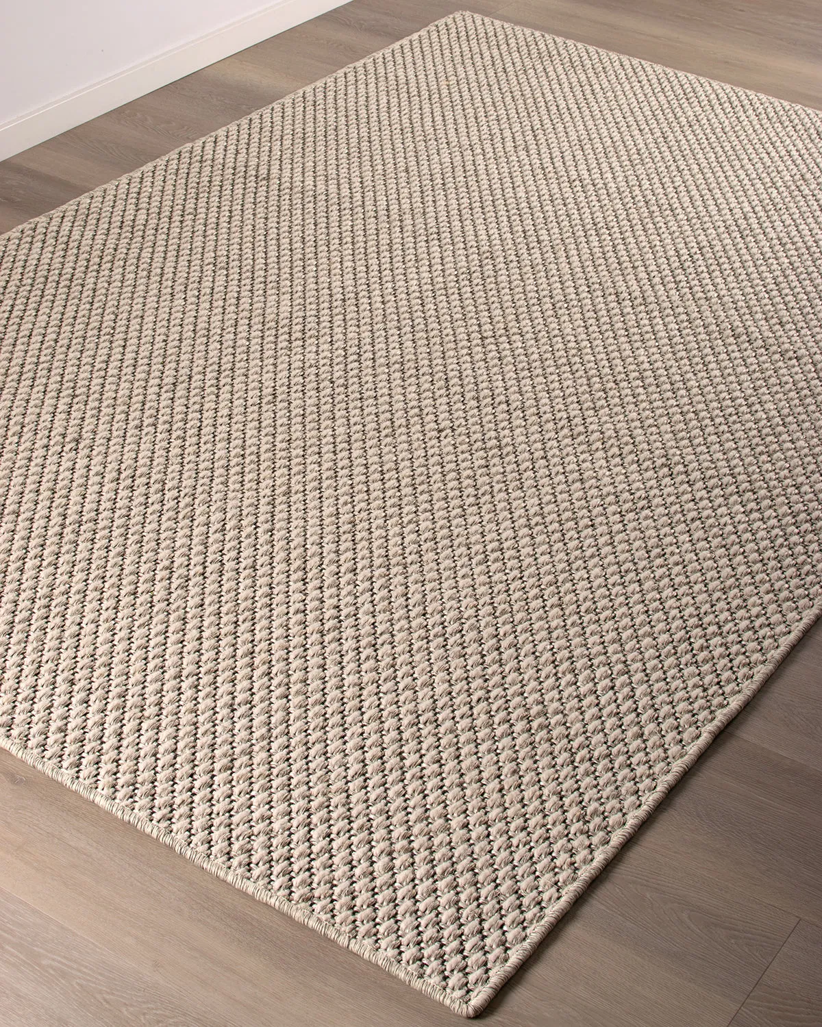 HC Interior Rugs Rivo 2680-220 Teppich Marble White Sisal