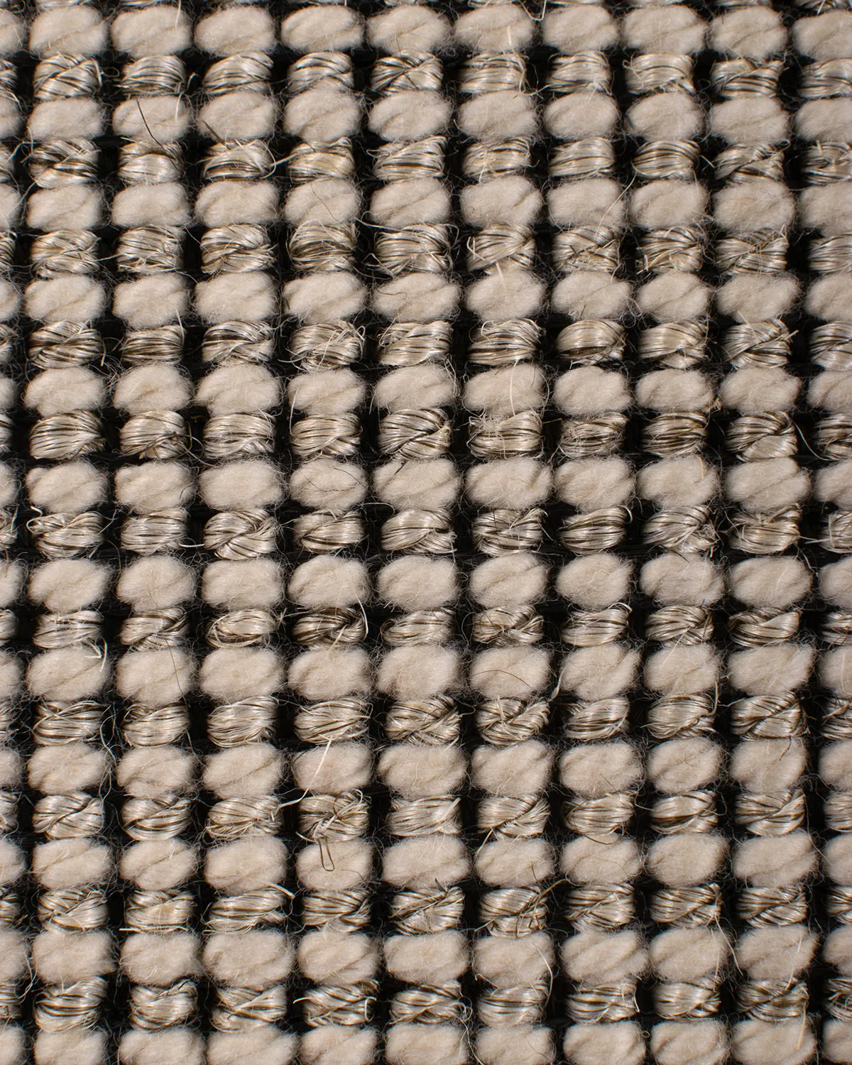 HC Interior Riva 2650-220 Teppich Marble White Sisal