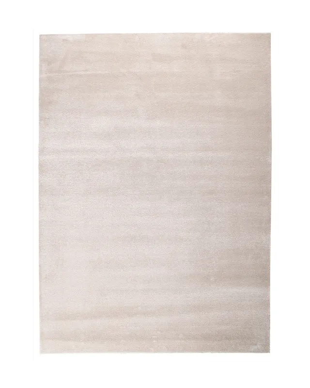 HC Interior Rugs Finesto 71401-056 Teppich Creme Uni
