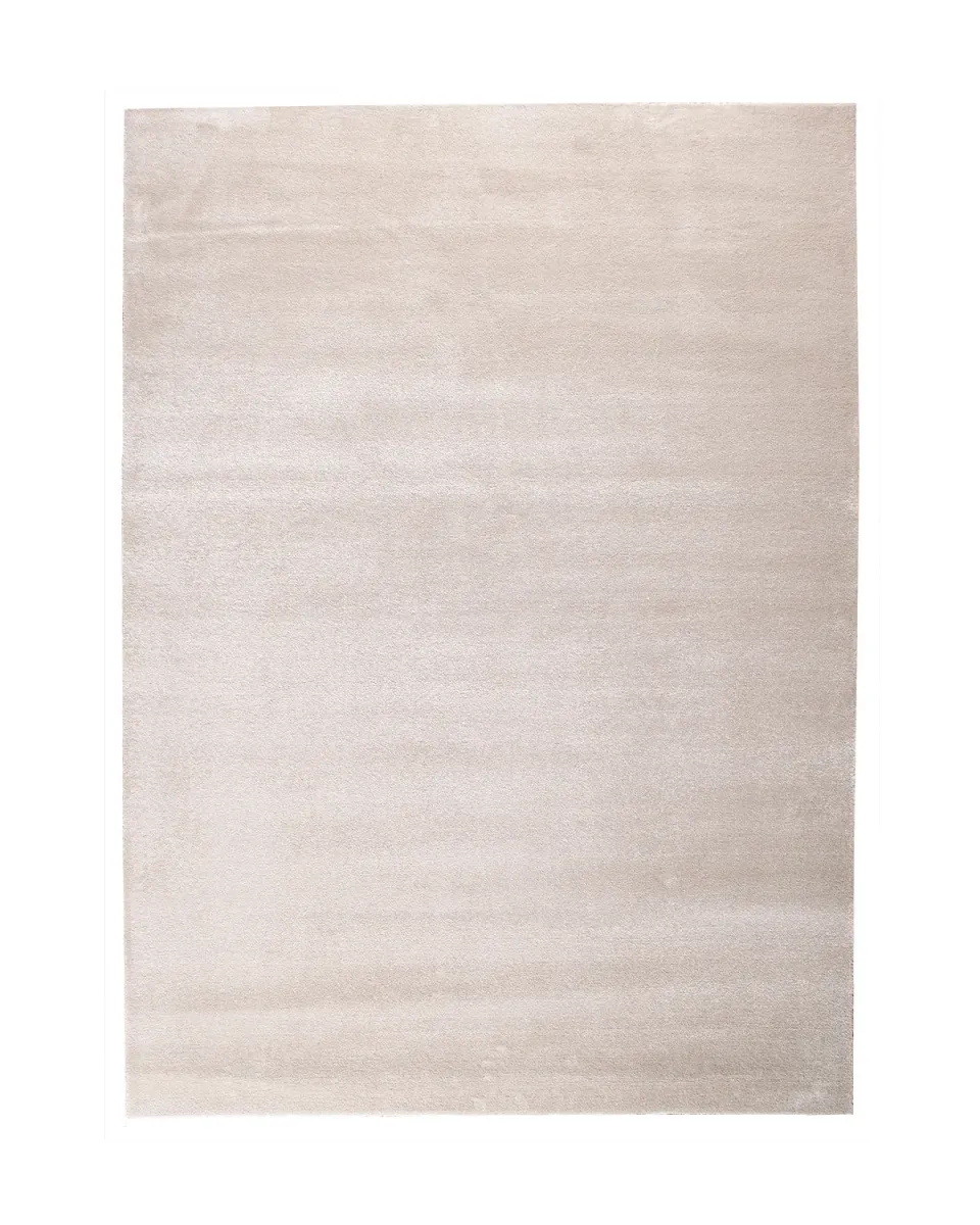 HC Interior Rugs Finesto 71401-056 Teppich Creme Uni