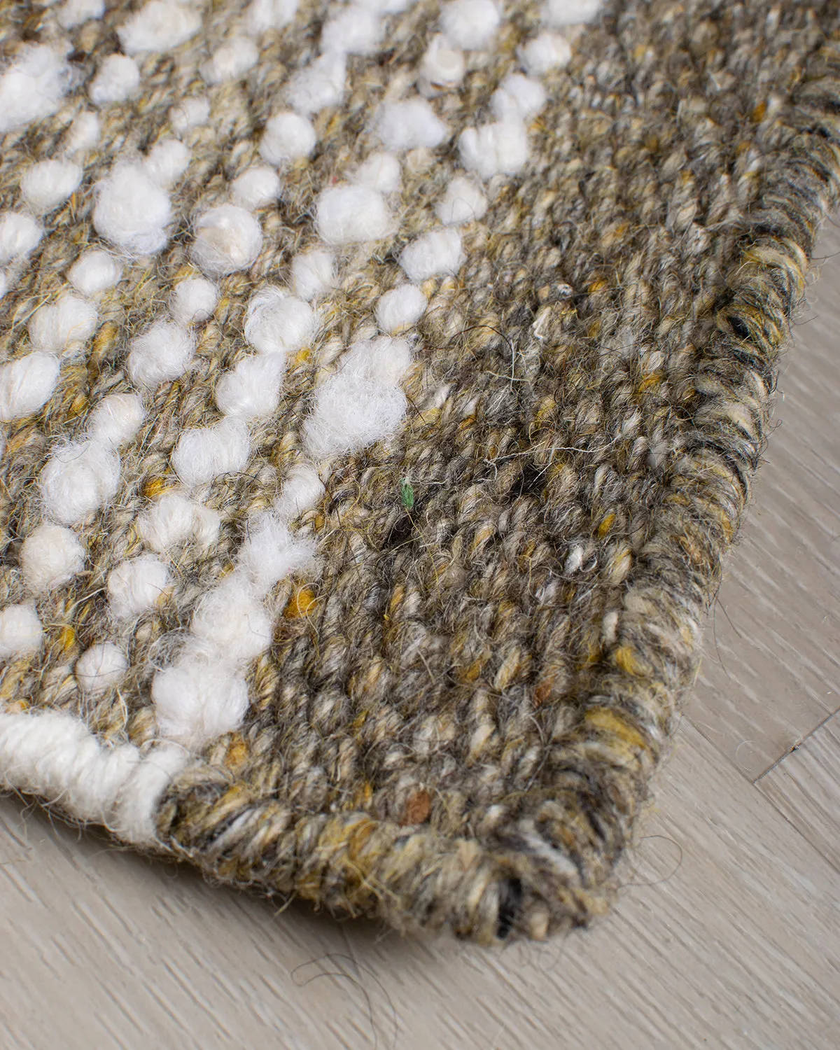 HC Interior Rugs Reykjavik 2930-258 Teppich Icy Honey