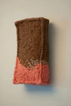 Lorena Canals Textile Art Vol XII Wandbehang Unikat