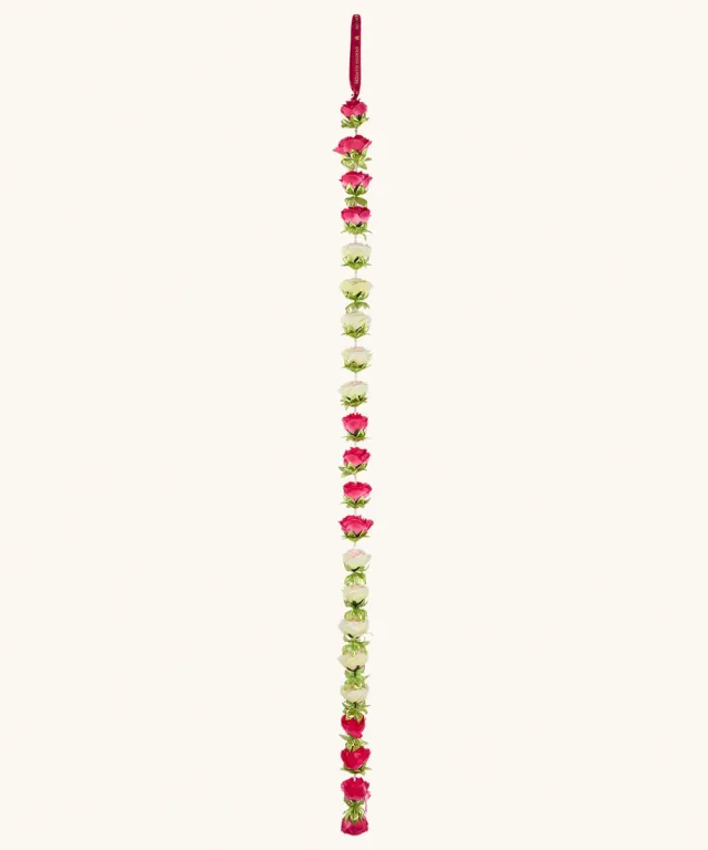Doing Goods Serenade Blumengirlande Rosa 188 cm