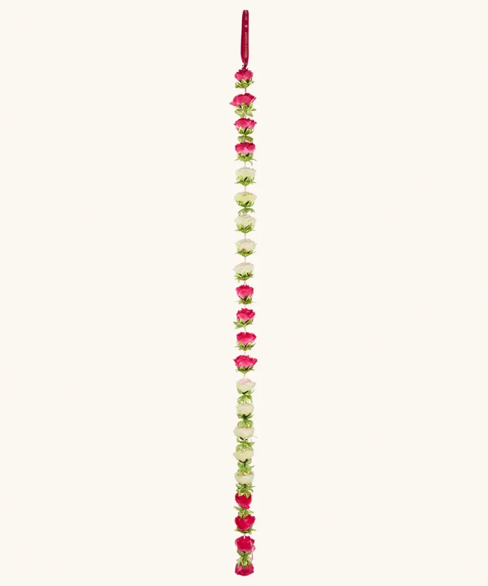 Doing Goods Serenade Blumengirlande Rosa 188 cm