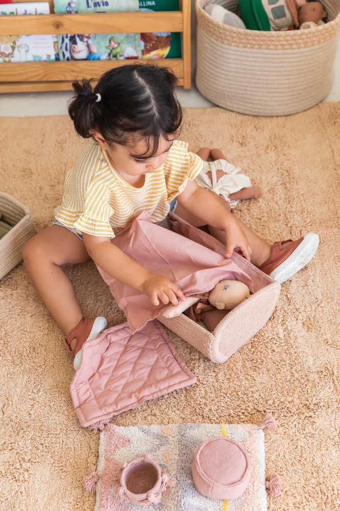 Lorena Canals Mini Lorena Ammi Puppenset 22x32x16 cm