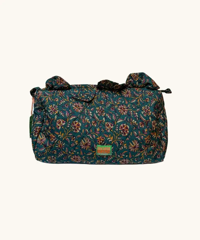 Doing Goods Jojo Jojo Beauty Bag Large Kosmetiktasche Sari Unikat