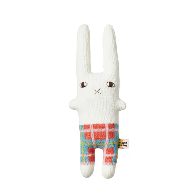 Donna Wilson Rabbie Rabbit Kuscheltier 40cm Lambswool