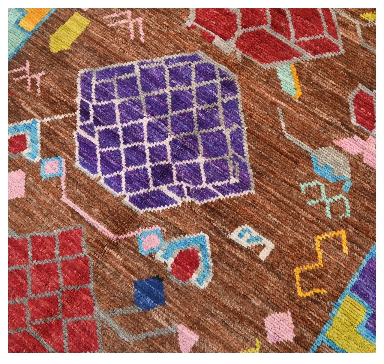 Amini Taimany 8296900 Teppich 180x111cm handgeknüpft