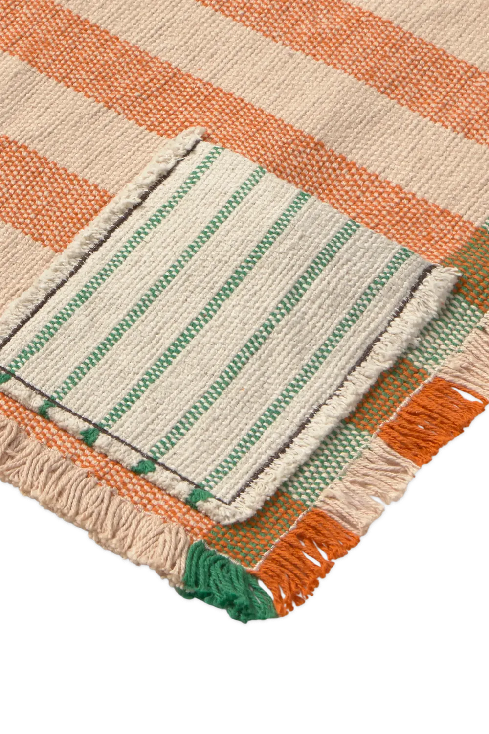 Lorena Canals Pocket Terracotta Platzsets 2er-Set 38x54 cm