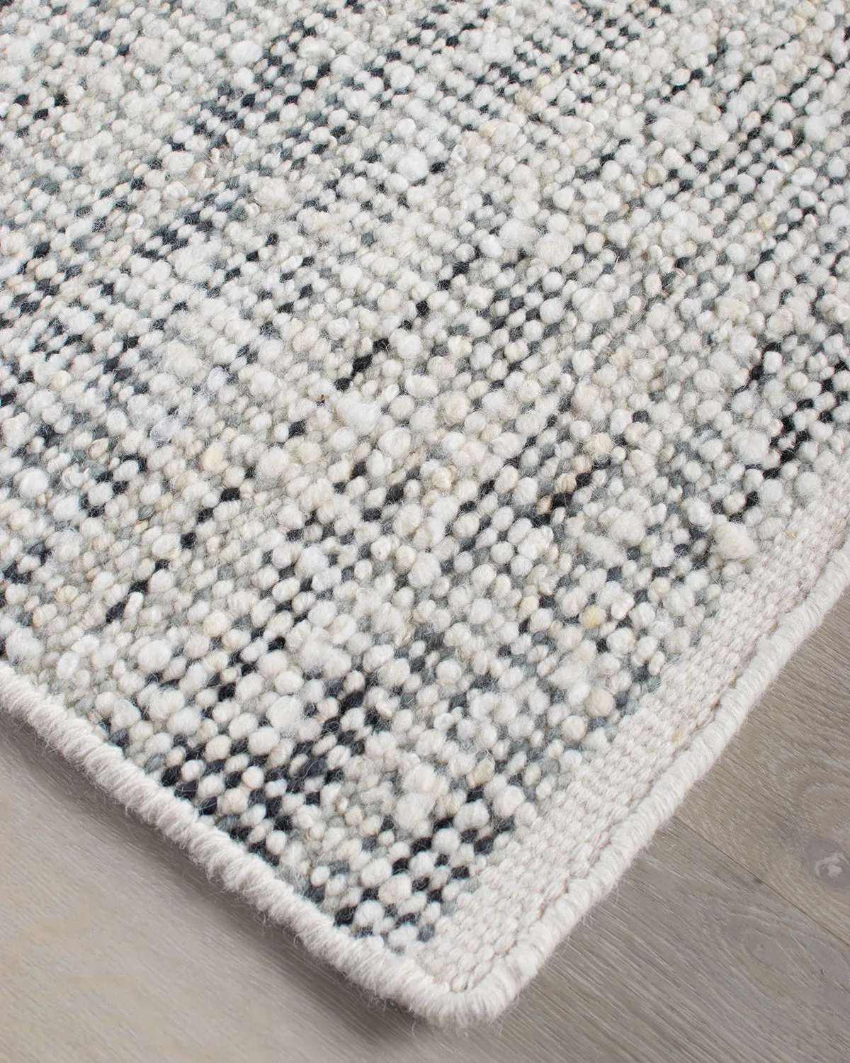 HC Interior Rugs Reykjavik 2930-236 Teppich Grau 160x230 Mix