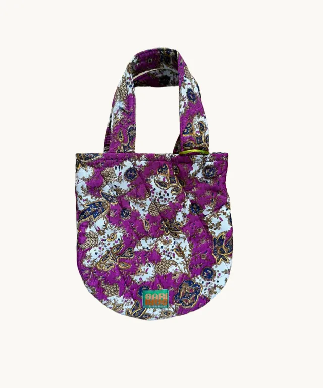 Doing Goods Yuki Yuki Sari Tasche -523 21x21 bunt