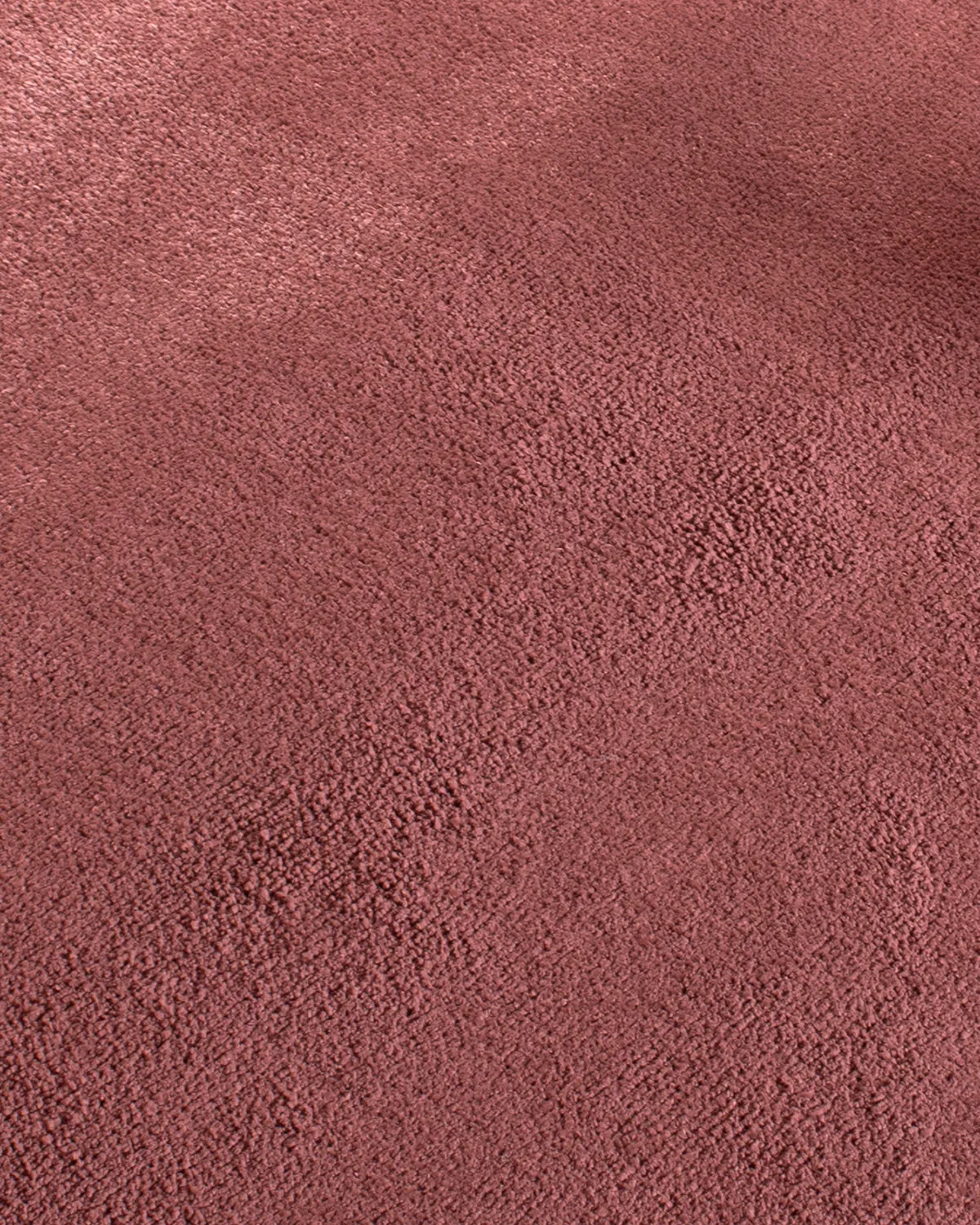 HC Interior Rugs Finesto 71401-010 Teppich Red Unifarben