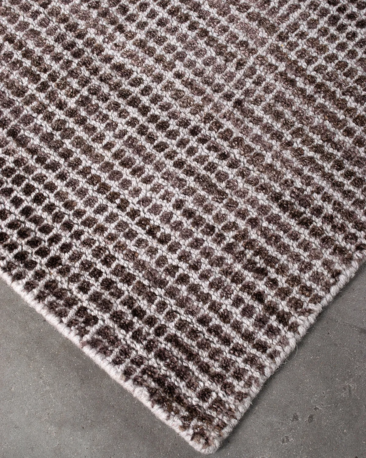 HC Interior Rugs Stockholm 1450-977 Teppich Brown 160x230 Bambus