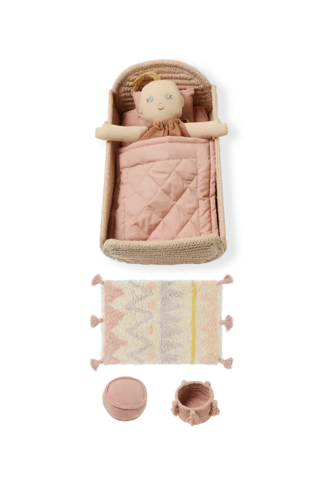 Lorena Canals Mini Lorena Ammi Puppenset 22x32x16 cm