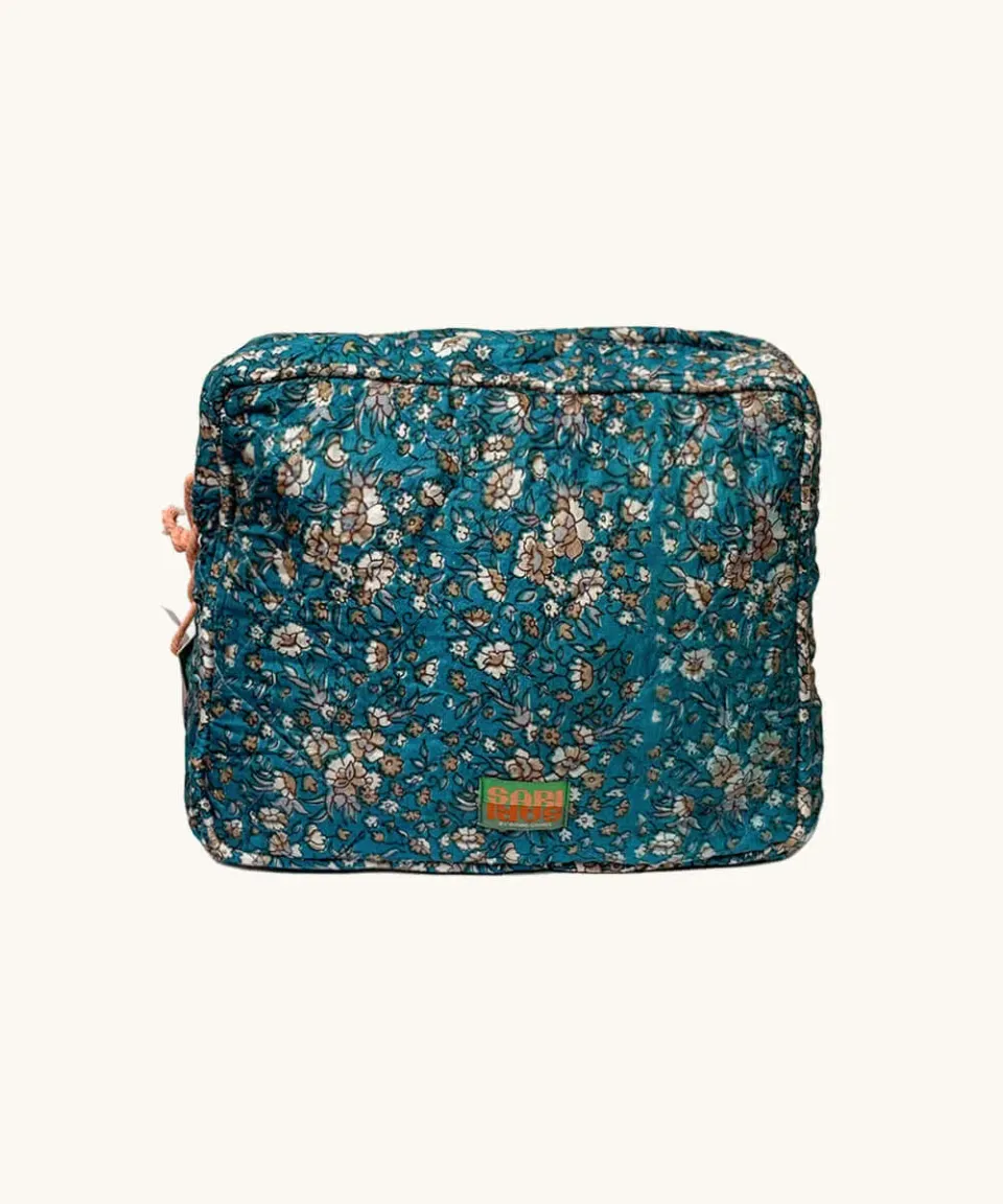 Doing Goods Gia Gia 551 Reisepouch Sari Vintage