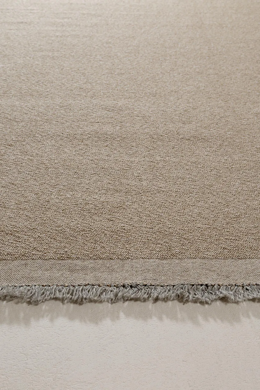 Amini Iberis Outdoor-Teppich 250x300 cm wetterfest