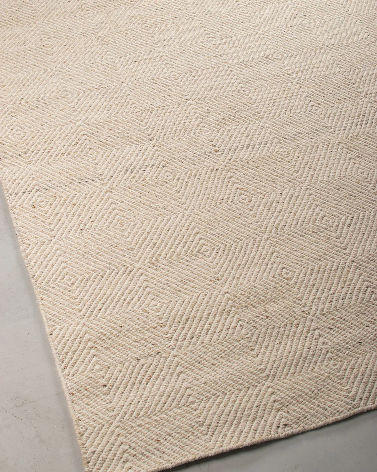HC Interior Kalmar 2550-055 Teppich Beige gemustert