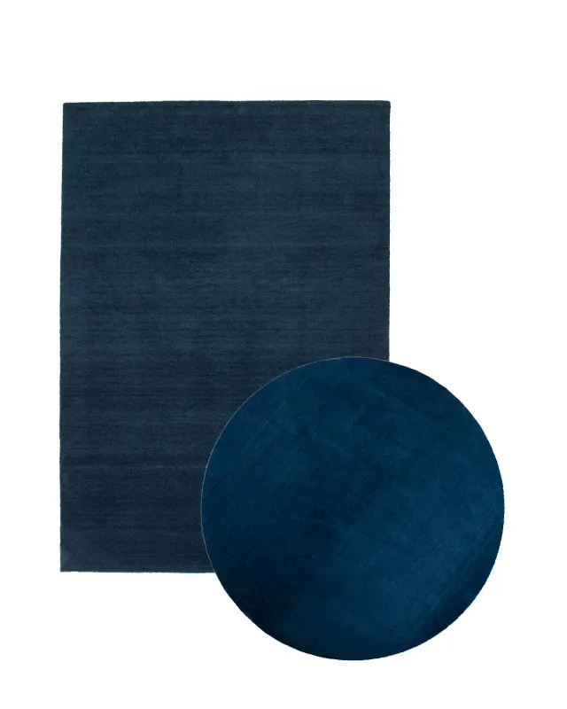 HC Interior Sensation 71351-090 Teppich Dunkelblau Mikrofaser