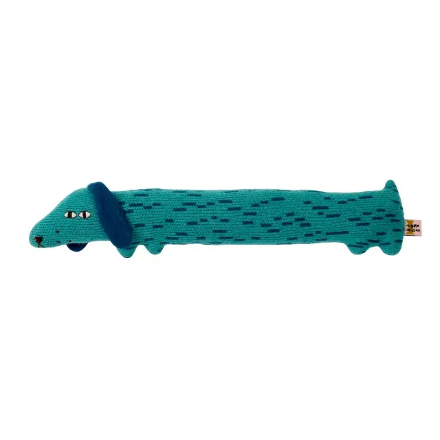 Donna Wilson Cecil Sausage Dog Dackel Lammwolle 56cm