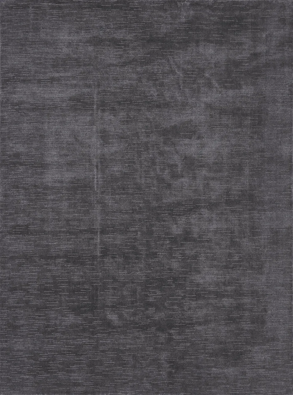 Amini Shiver Teppich 240x170 Grey Viskose