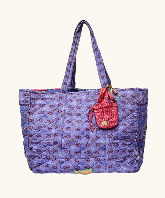 Doing Goods Ava Ava 164 Shopper Sari groß