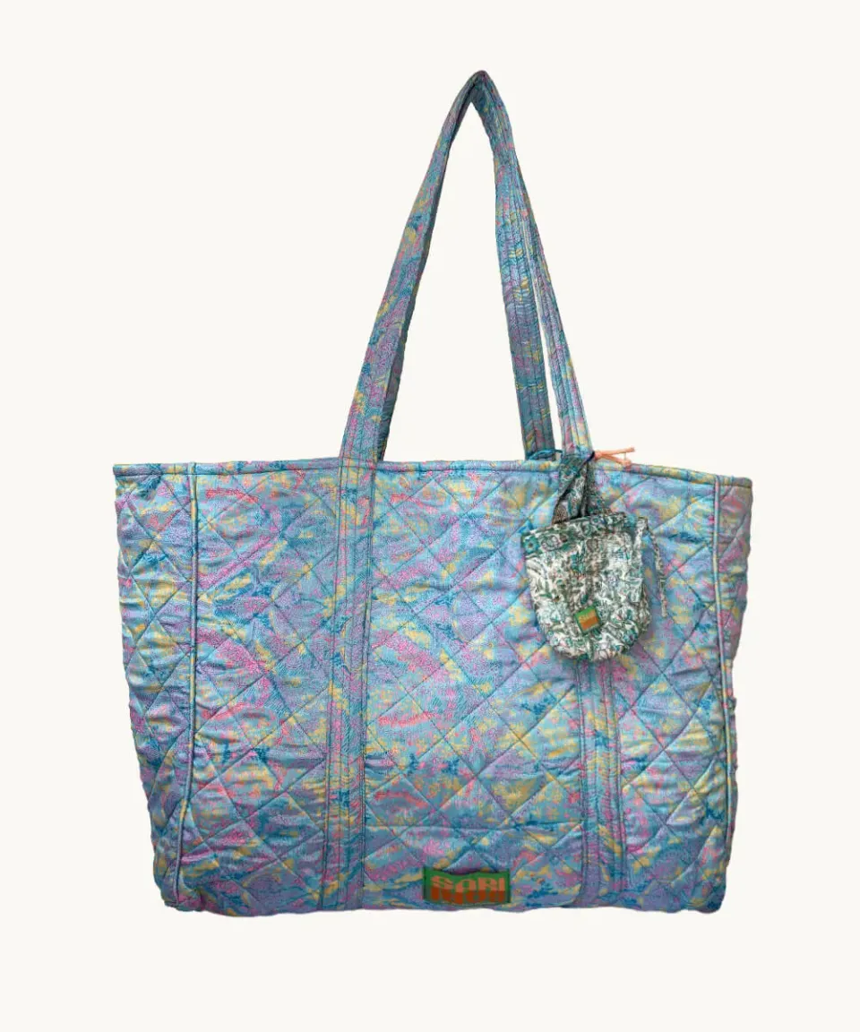 Doing Goods Ava Ava Sari Bag -009 Tasche Shopper Unikat