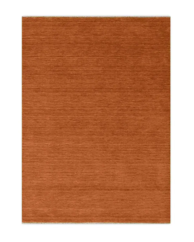 HC Interior Skagen 8800-780 Teppich Rust 100% Wolle