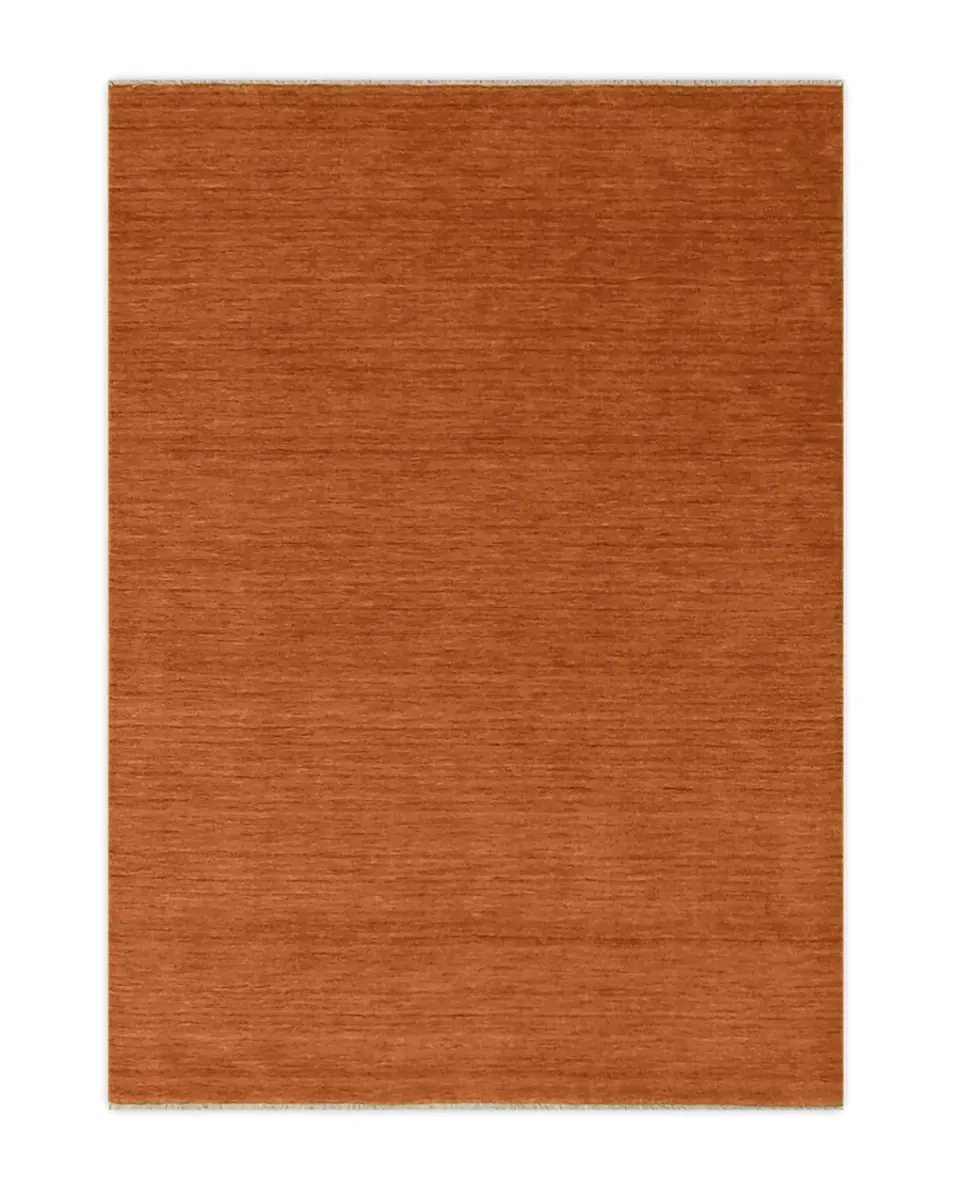 HC Interior Skagen 8800-780 Teppich Rust 100% Wolle