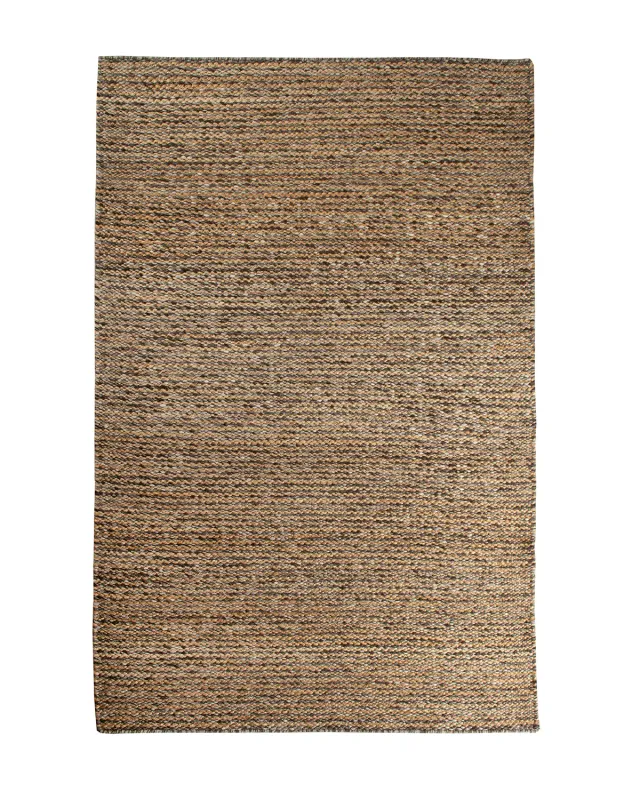 HC Interior Rugs Malta 7550-276 Teppich Grey Brown Nature handgewebt