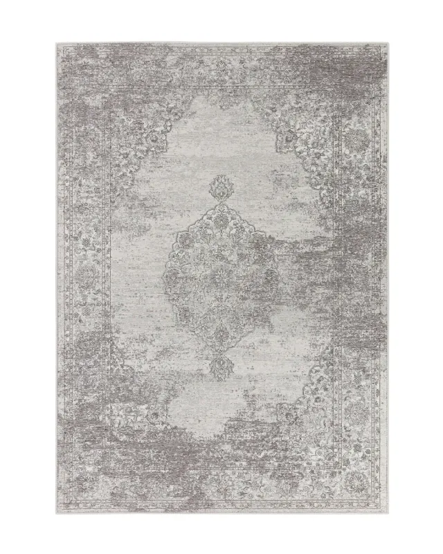 HC Interior Rugs Gobelin 50521-B920 Teppich Coffee braun