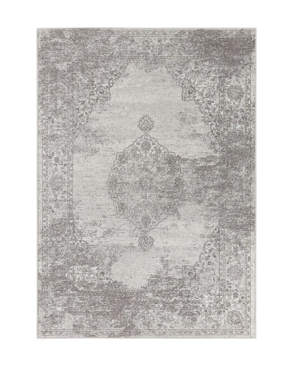 HC Interior Rugs Gobelin 50521-B920 Teppich Coffee braun