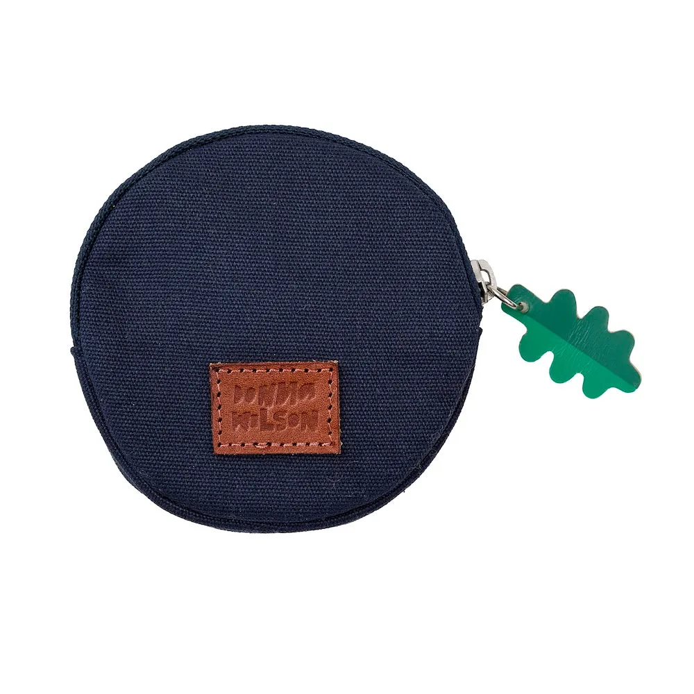 Donna Wilson Colour Wheel Mini Pouch Baumwolle