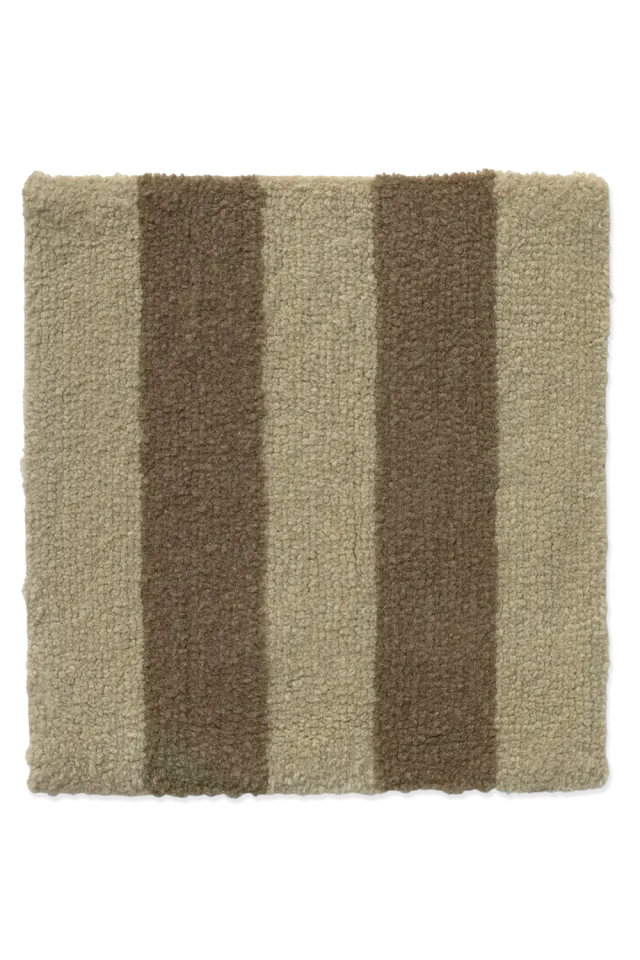 Lorena Canals Cabana Lines Swatch Teppichmuster Wolle