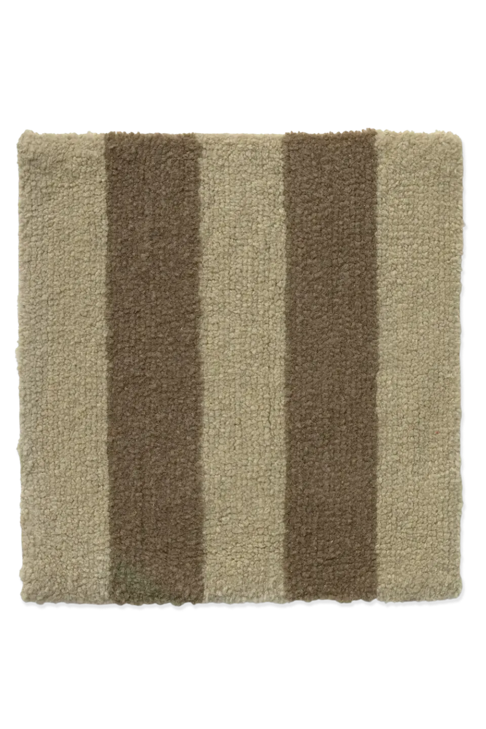 Lorena Canals Cabana Lines Swatch Teppichmuster Wolle