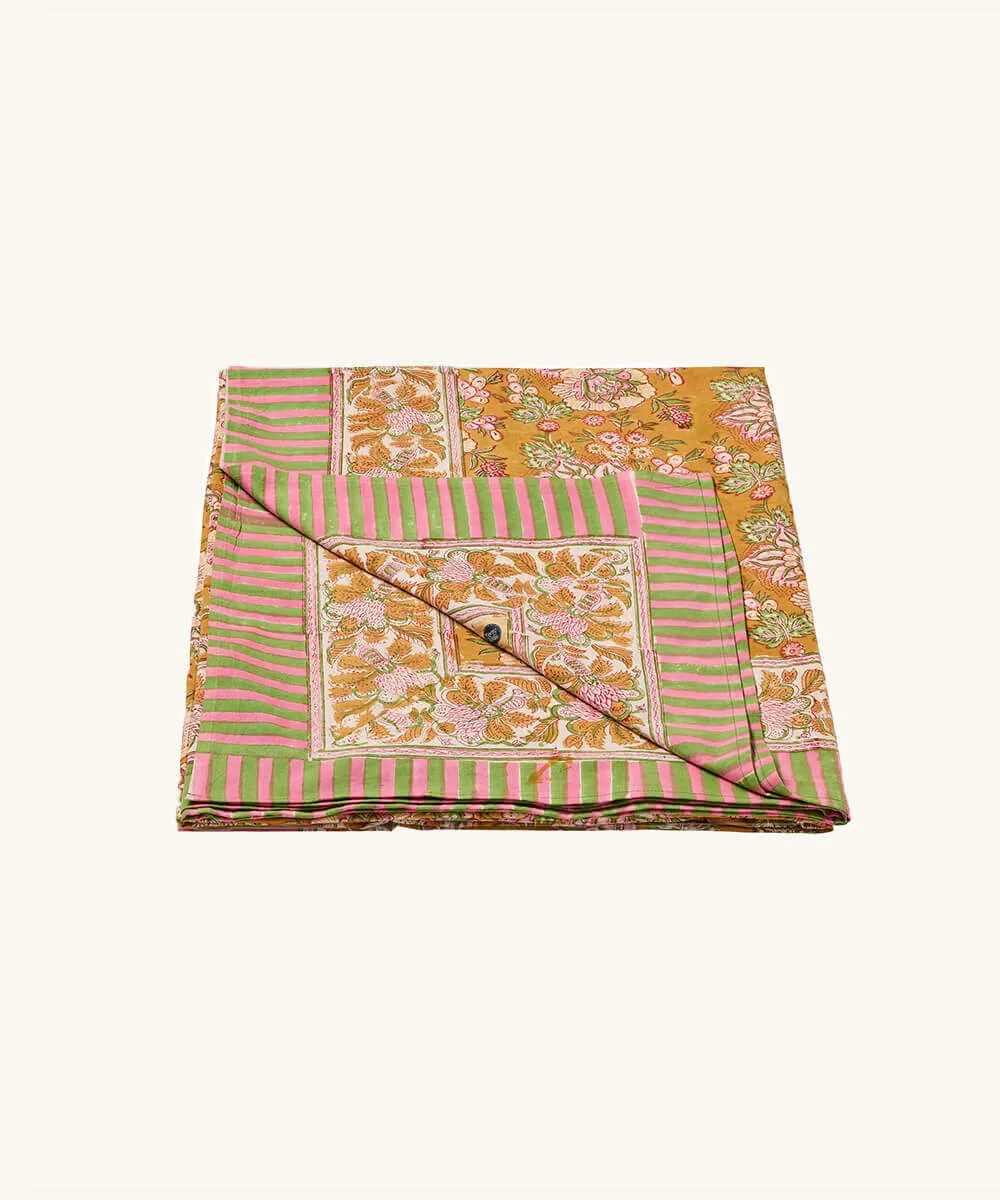 Doing Goods Marigold Double Decke mit Beutel Baumwolle