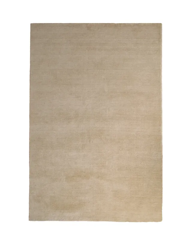 HC Interior Rugs Kronborg 8900-060 Teppich Beige Wolle