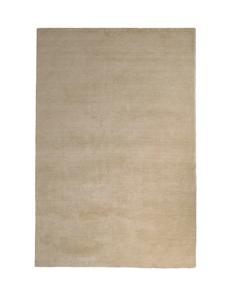 HC Interior Rugs Kronborg 8900-060 Teppich Beige Wolle