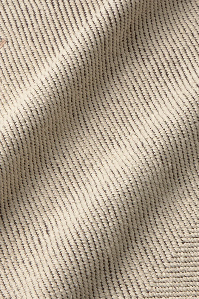Lorena Canals Vertical Natural Platzset Baumwolle 2er 38x50