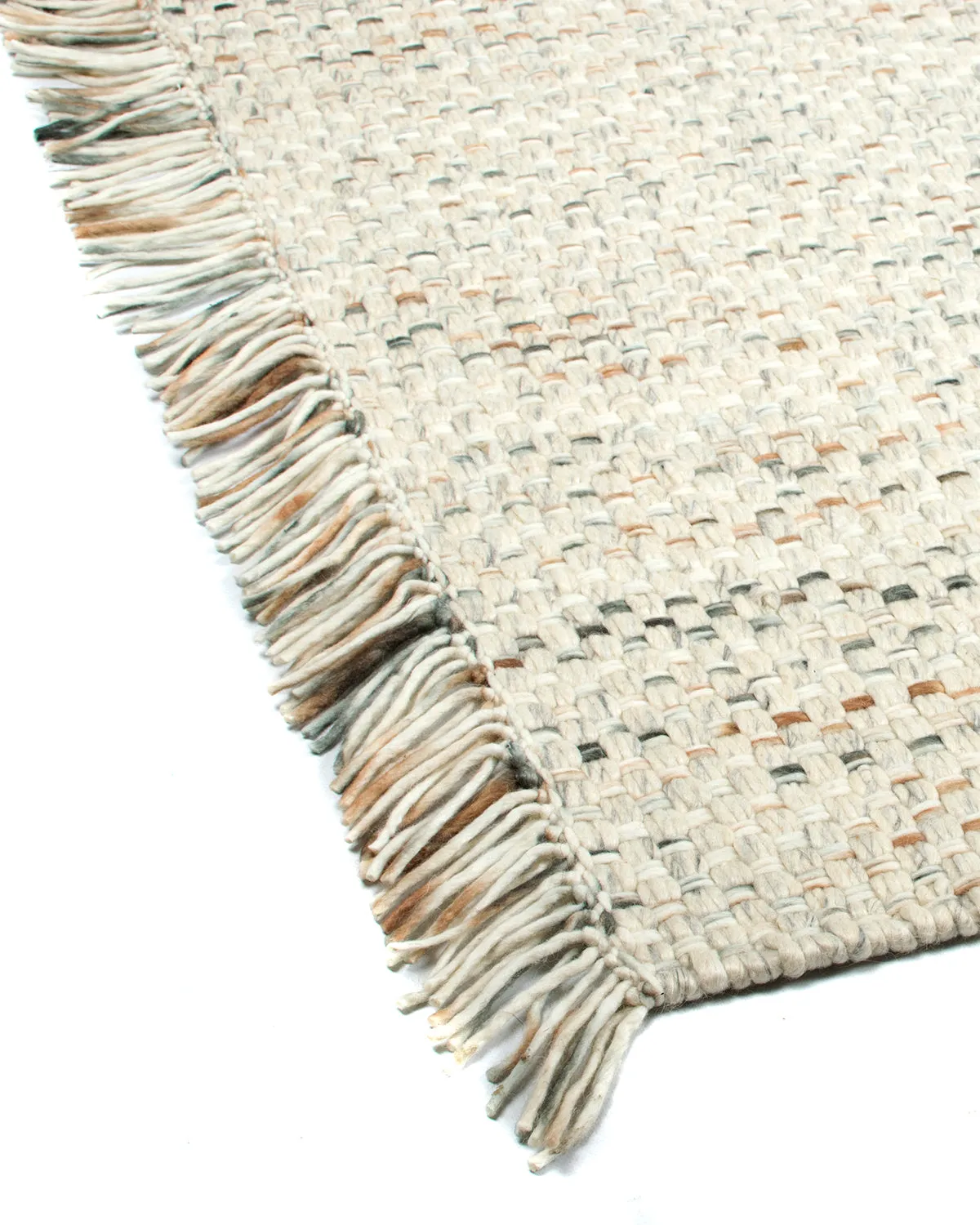 HC Interior Rugs Leeds 8001-068 Teppich Ivory-Rose 160x230